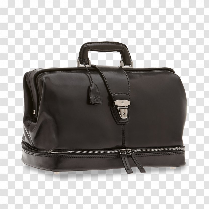 Handbag Briefcase Backpack Tumi Inc. - Leather - Child Doctor Transparent PNG