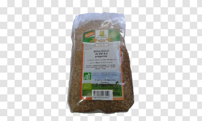Vegetarian Cuisine Common Wheat Durum Organic Food Cereal - Flour Transparent PNG