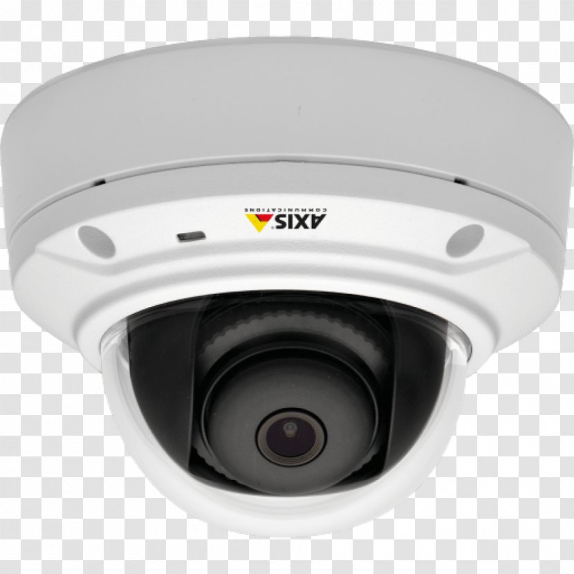 Axis M3025-VE Communications IP Camera Video Cameras - H264mpeg4 Avc Transparent PNG