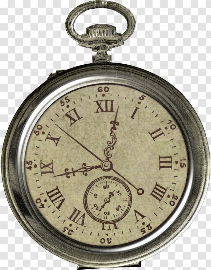 Stopwatch Clock Pocket Watch Transparent PNG