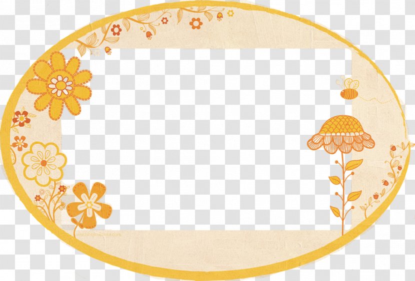 Paper Picture Frame Digital Scrapbooking Photo - Free Bee Clipart Transparent PNG
