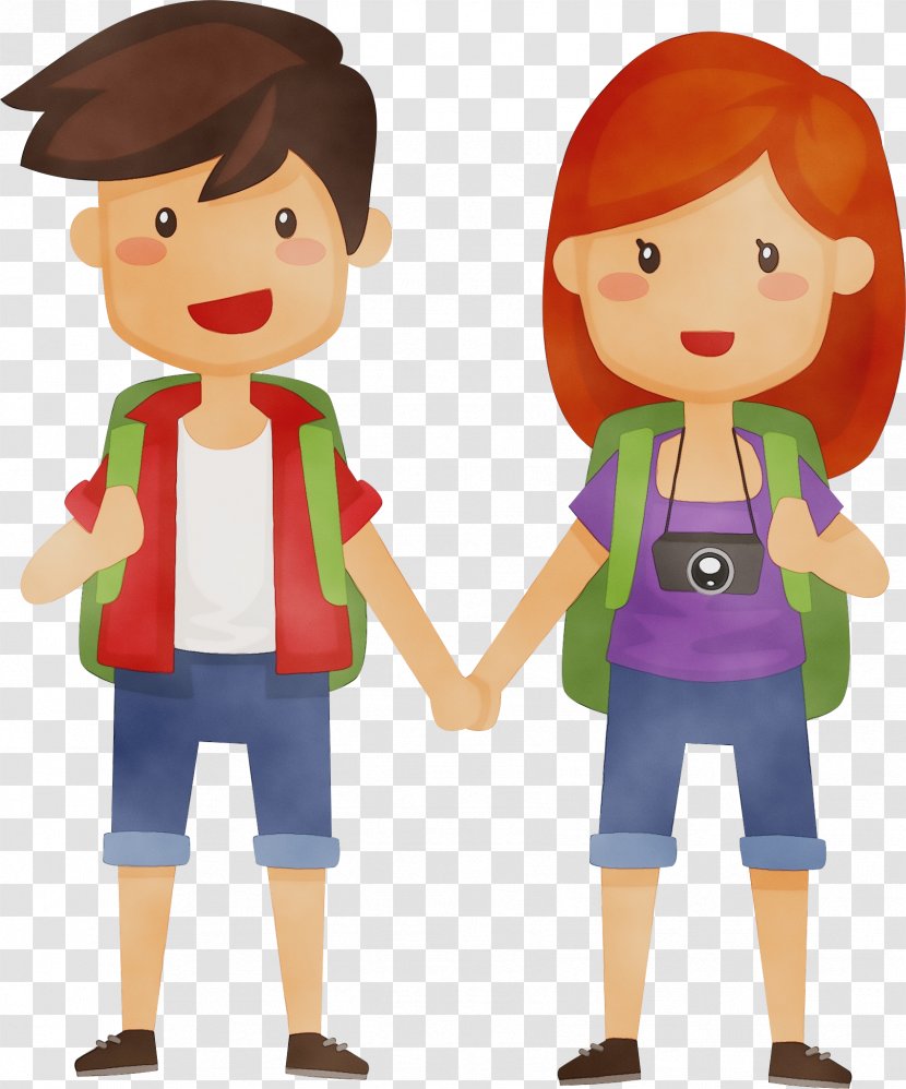 Cartoon Animated Child Toy Clip Art - Fictional Character Animation Transparent PNG