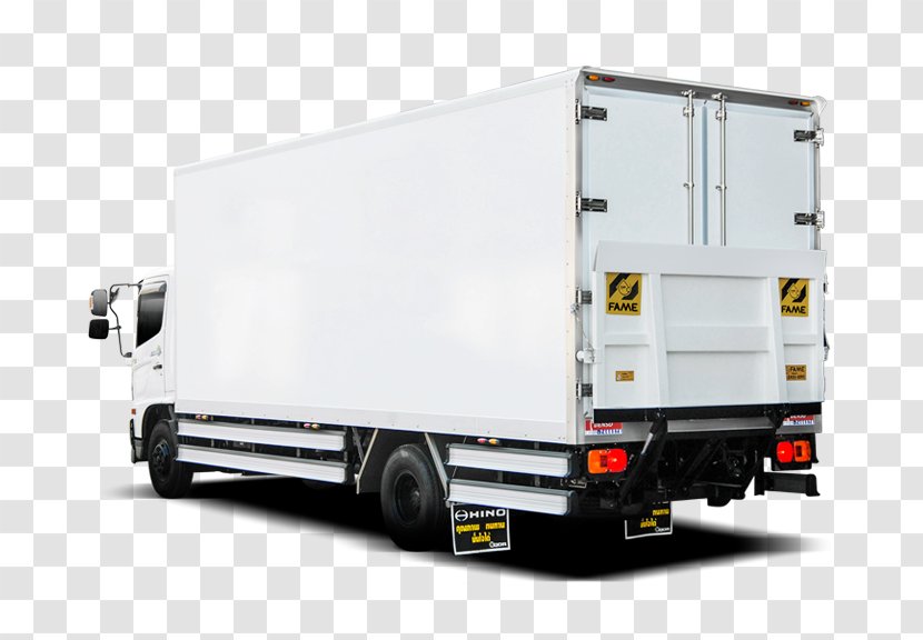 Cargo Commercial Vehicle Pickup Truck - Transport - Car Transparent PNG