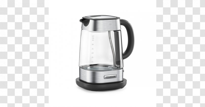 Electric Kettle Glass Water Filter Kenwood Limited - Mug Transparent PNG