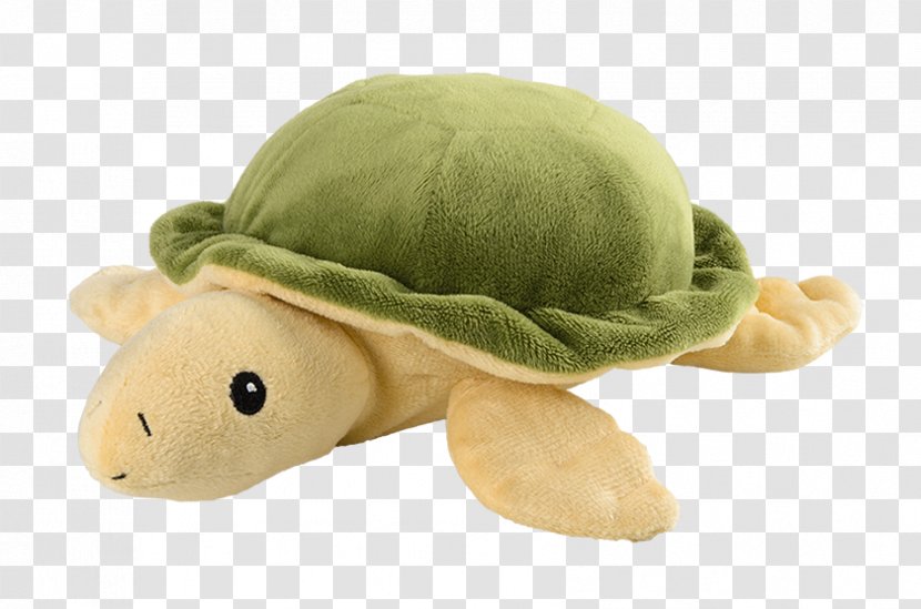 Stuffed Animals & Cuddly Toys Greenlife Value GmbH Turtle Warmies Minis Eule Rot (1 St) Hot Water Bottle - Plush Transparent PNG