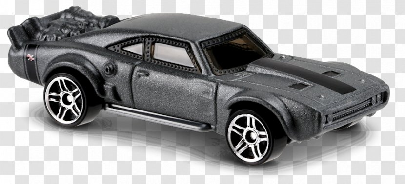 Hot Wheels Dodge Charger Car Scale Models - Wheel Transparent PNG