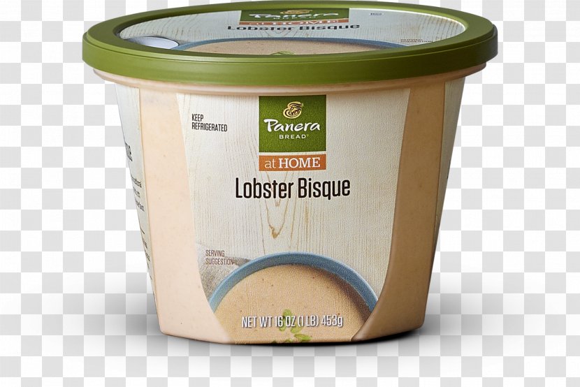Bisque Lobster Cream Pasta Panera Bread Transparent PNG
