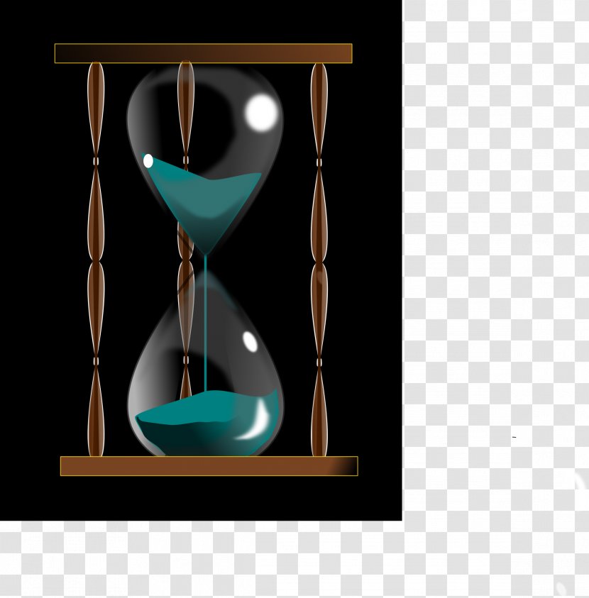 Hourglass Animation Clip Art Transparent PNG