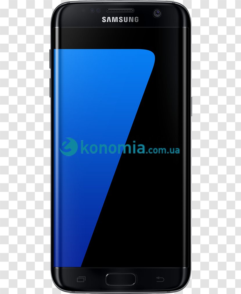 Samsung Galaxy S7 Smartphone - Multimedia - Dual SIM32 GBGoldUnlockedGSM Feature Phone 32GB, BlackSmartphone Transparent PNG