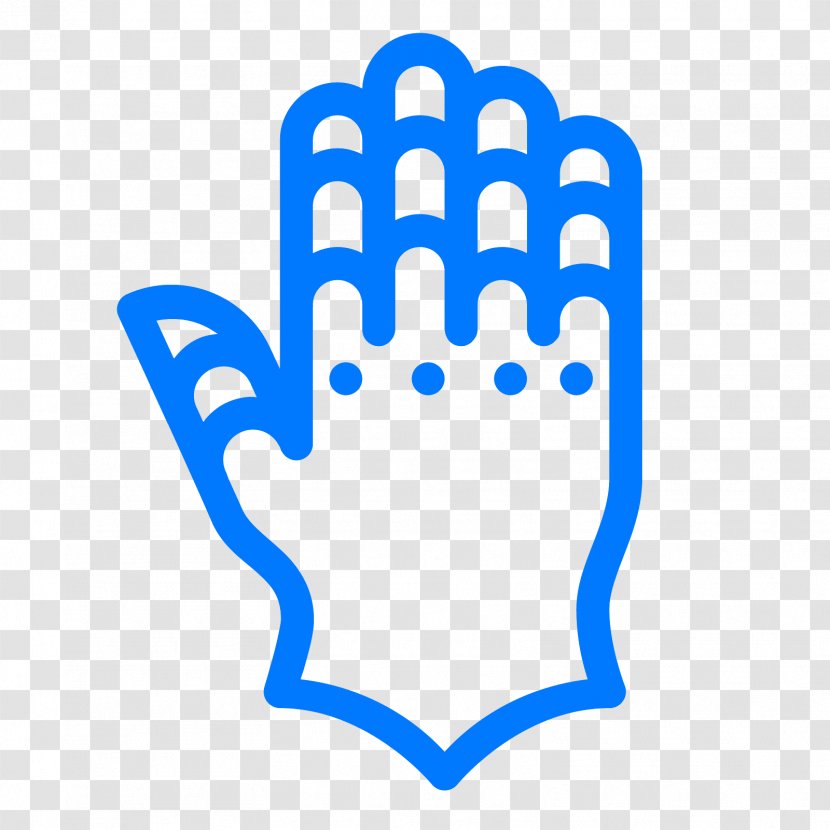 Glove Gauntlet Clip Art - Area - Armour Transparent PNG