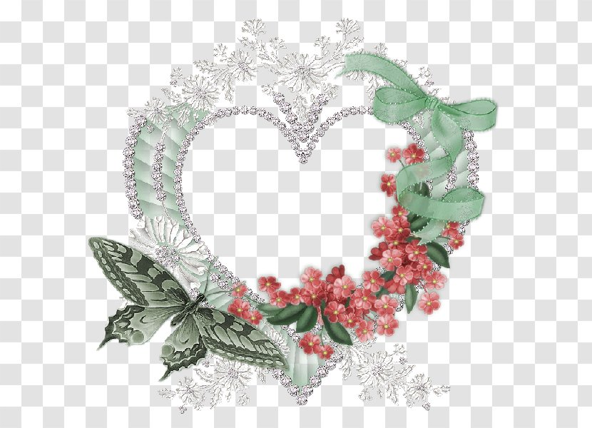 Dia - Wreath - Leaf Transparent PNG