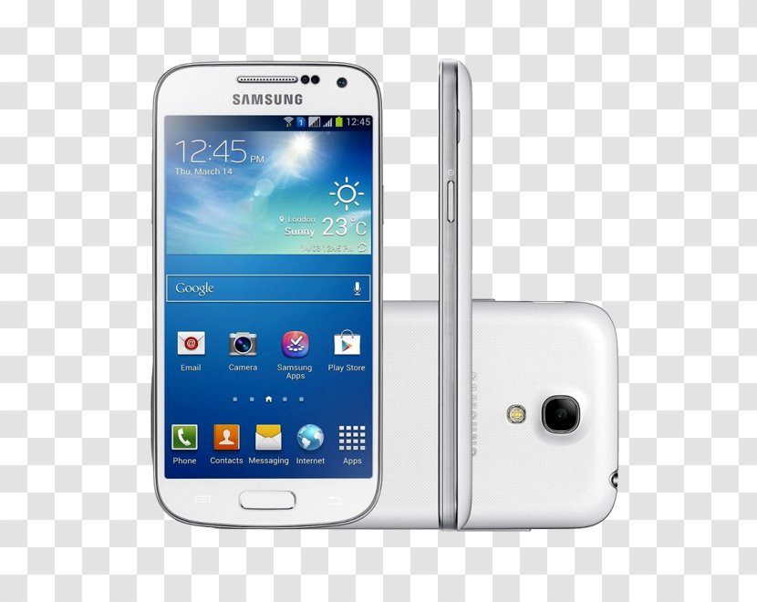 Samsung Galaxy S5 Mini S4 - Gadget - 8 GBWhite FrostUnlockedGSM MiniGT-I9195 (Unlocked LTE, 8GB, White Frost) I9195 4G LTE Unlocked GSM Phone: Mini8 GBWhiteUnSamsung Transparent PNG