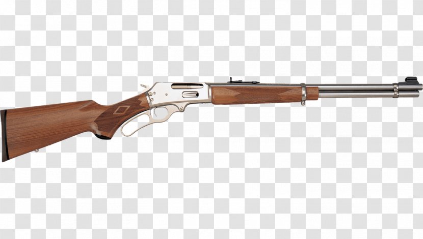Trigger Marlin Firearms Lever Action .30-30 Winchester Model 336 - Cartoon - Silhouette Transparent PNG