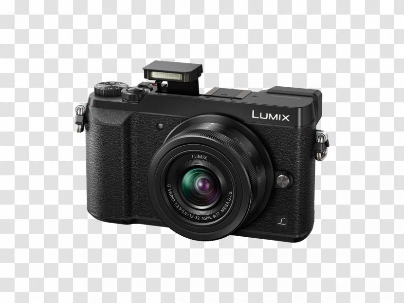 Panasonic Lumix DMC-GX8 DMC-LX100 Mirrorless Interchangeable-lens Camera - G Dmcgx85 Transparent PNG