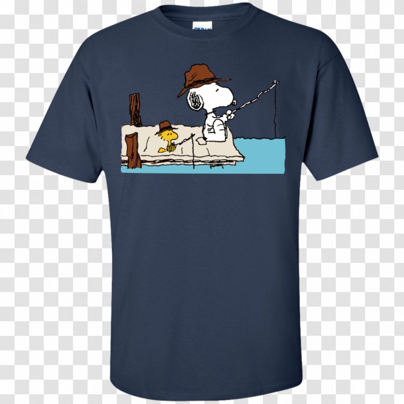T-shirt Hoodie Clothing Bluza - T Shirt - Fisherman Transparent PNG