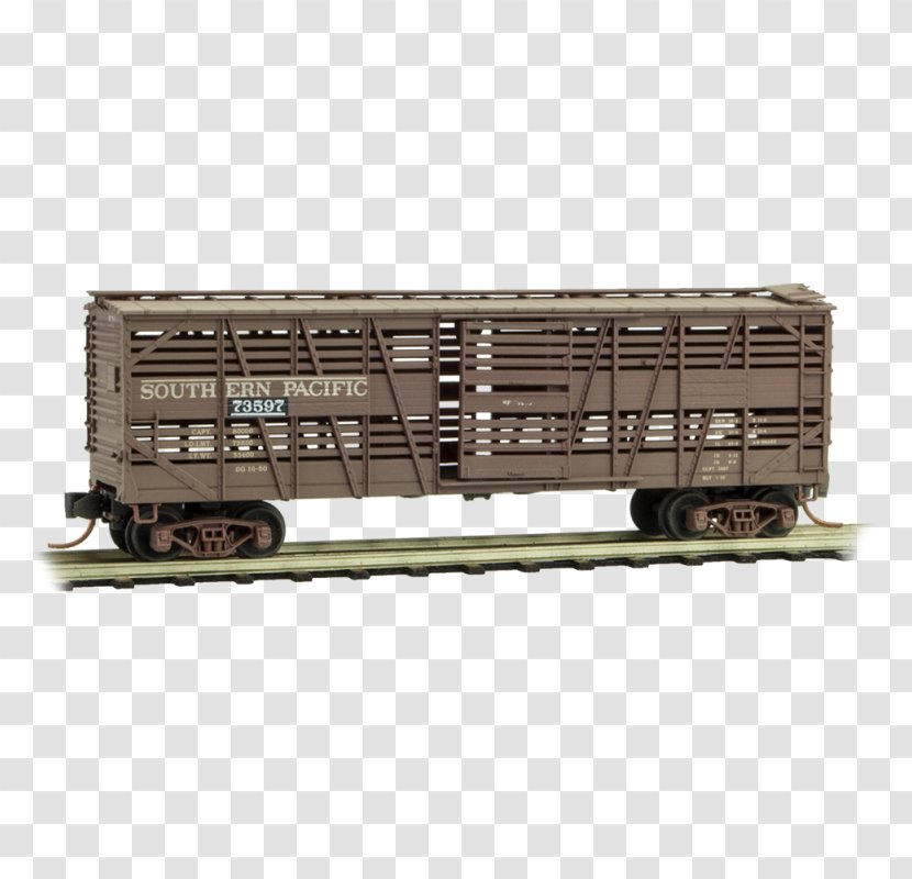 Goods Wagon Passenger Car Rail Transport Railroad Locomotive - Grab Structure Transparent PNG