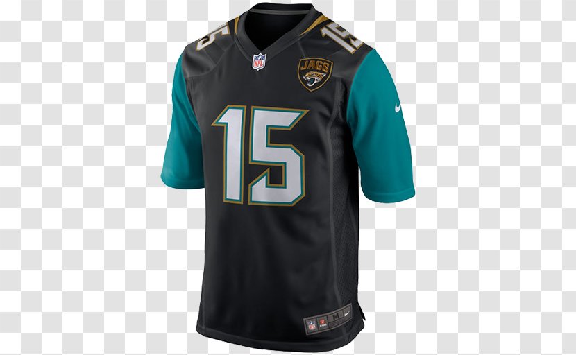 2016 Jacksonville Jaguars Season NFL Jersey Nike Transparent PNG