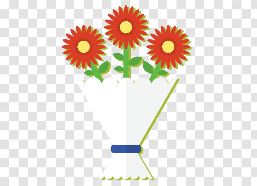 Floral Design Flower Clip Art - Arranging - Vector Wedding Bouquet Transparent PNG