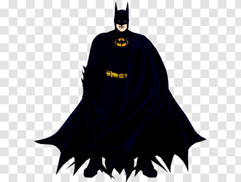 Batman Batsuit Superman Character Comics - Art - Light Transparent PNG