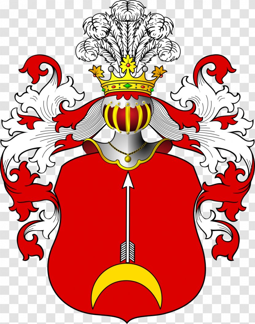 Herb Szlachecki Coat Of Arms Polish Heraldry Nobility Genealogy Transparent PNG