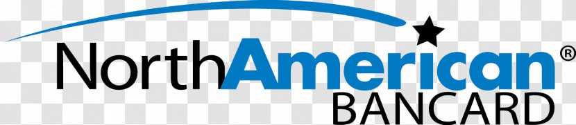 North American Bancard Merchant Services Credit Card Account - Logo Transparent PNG
