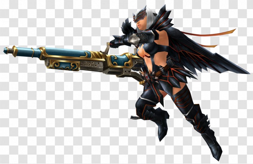 Monster Hunter XX Frontier G 4 Ultimate 3 - Heavy Weapon Transparent PNG