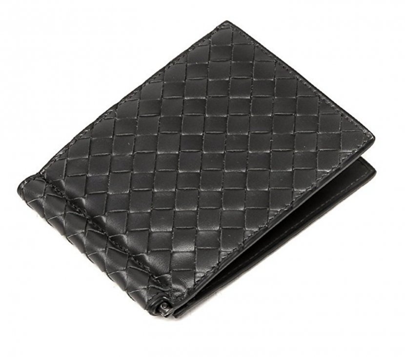 Money Clip Wallet Bottega Veneta Leather - Commodity - Wallets Transparent PNG