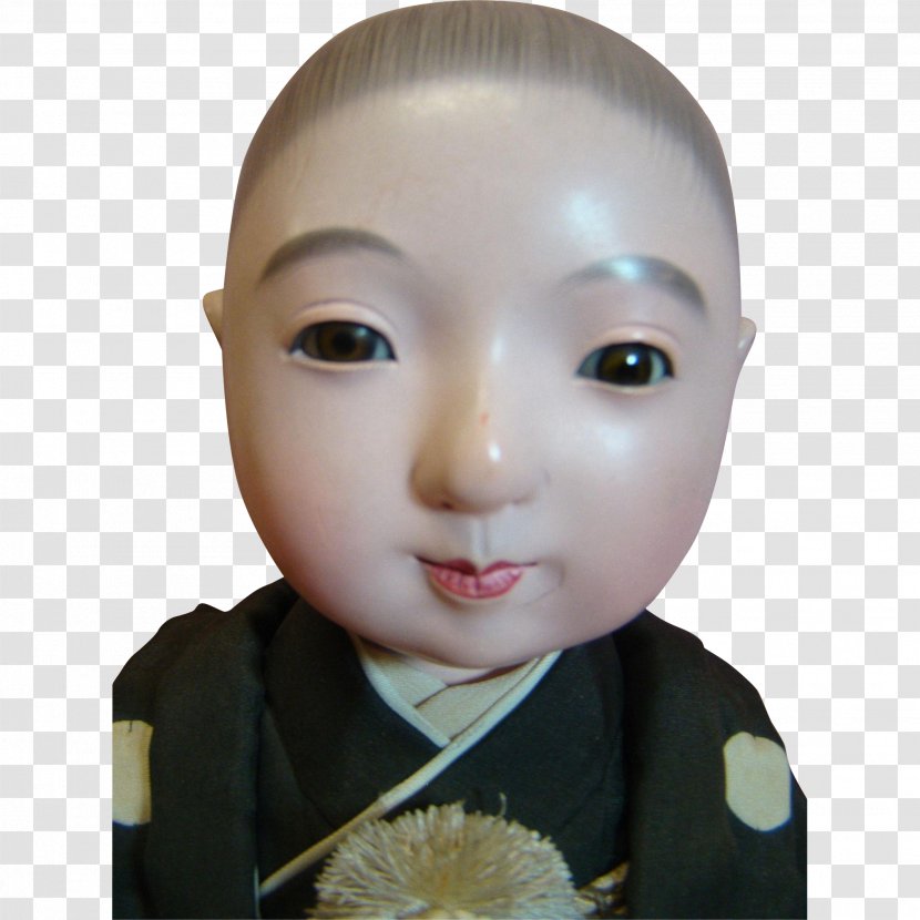 Eyebrow Forehead Eyelash Cheek Chin - Doll Transparent PNG