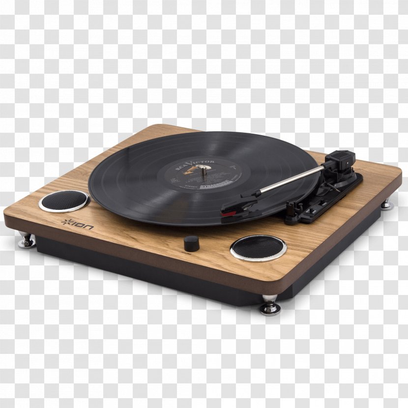 ION Audio Archive LP GIF Phonograph Record - Television - Ion Turntable Transparent PNG