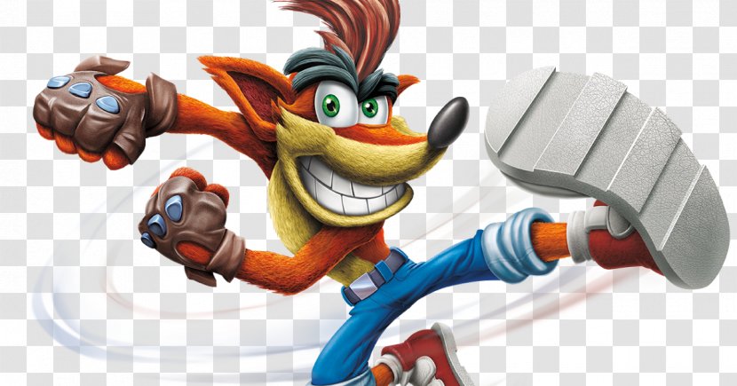 Skylanders: Imaginators Crash Bandicoot N. Sane Trilogy Purple: Ripto's Rampage And Spyro Orange: The Cortex Conspiracy Nintendo Switch 2: Strikes Back - 2 - Figurine Transparent PNG