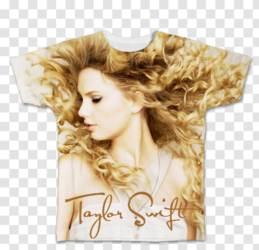 Taylor Swift Fearless The Best Day Album Song - Cartoon Transparent PNG