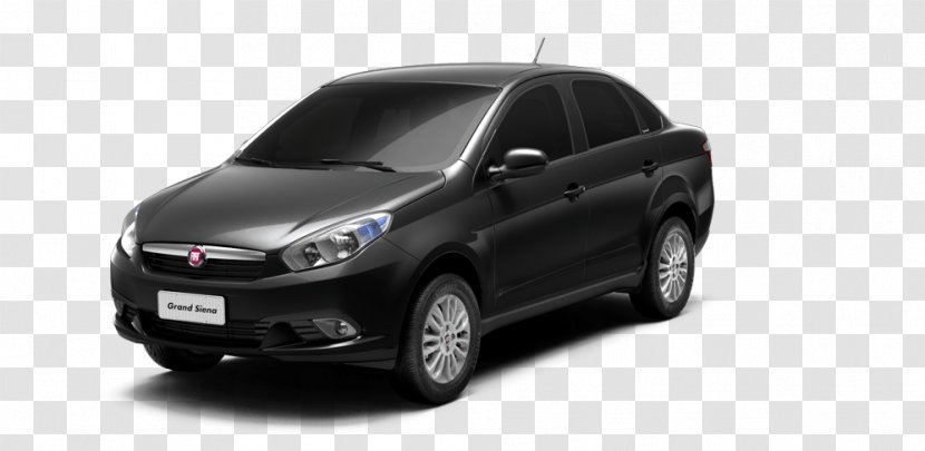 Fiat Siena Strada Automobiles Palio Weekend Car Transparent PNG