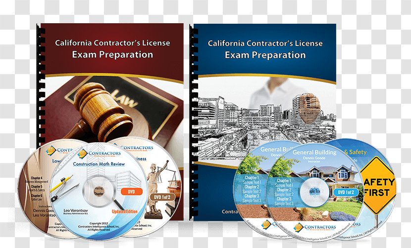 Brand Brochure - Construction Contractor Transparent PNG