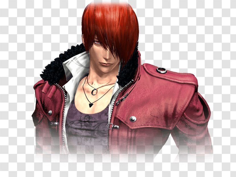 The King Of Fighters XIV Iori Yagami XIII '97 Vice - Video Game Transparent PNG