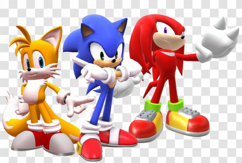 Sonic Adventure Chaos Knuckles The Echidna Advance 3 & - Hedgehog 2 - Tails Transparent PNG