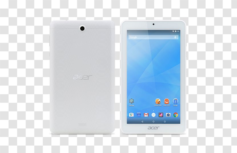 Acer ICONIA ONE 7 B1-730HD-11S6 Iconia One 10 B1-770 8 - Android Transparent PNG