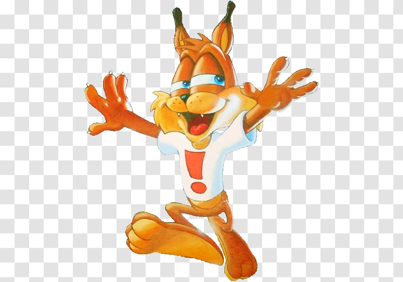 Bubsy: The Woolies Strike Back Rayman Video Game Lost: Via Domus Ryse: Son Of Rome - Orange - Bubsy 3d Transparent PNG