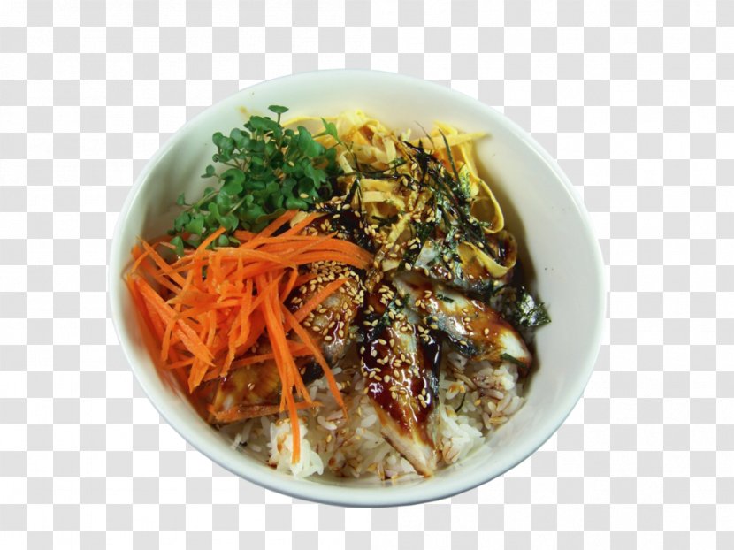 Chinese Food - Dish - Bubur Ayam Transparent PNG