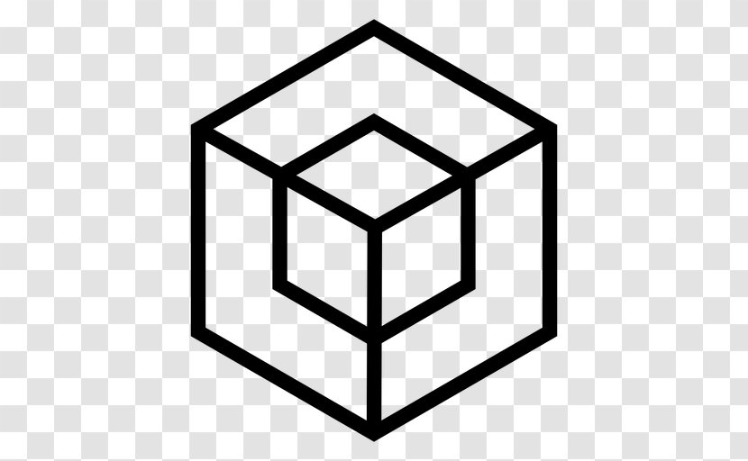 Coloring Book Toys Rubik's Cube Drawing - Symbol Transparent PNG