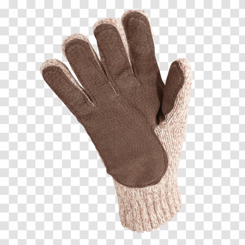 Wool Glove Alpaca Leather Lining - Cotton Gloves Transparent PNG