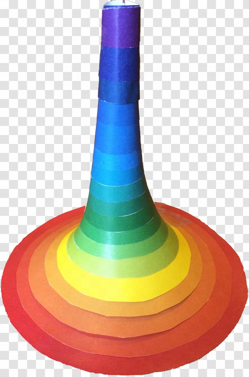 Gabriel's Horn Volume Infinitesimal Calculus Cone Area - Infinity Transparent PNG