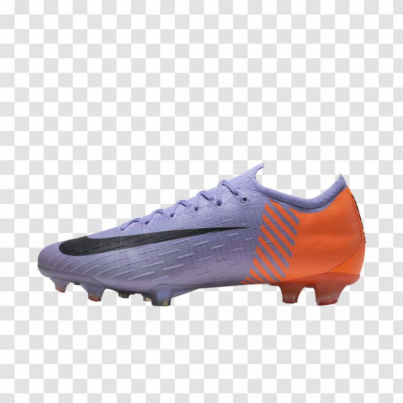 Nike Mercurial Vapor Football Boot Tiempo Hypervenom - Tennis Shoe Transparent PNG