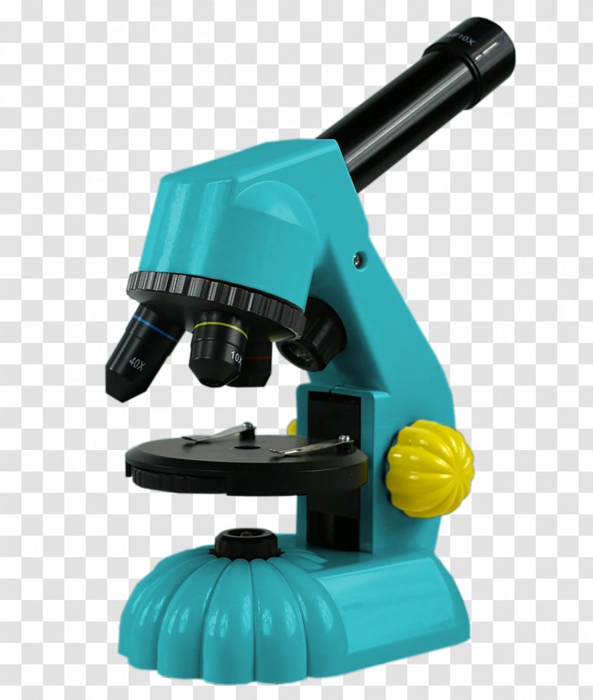 Microscope Science Laboratory Scientific Instrument Light - Digital Transparent PNG