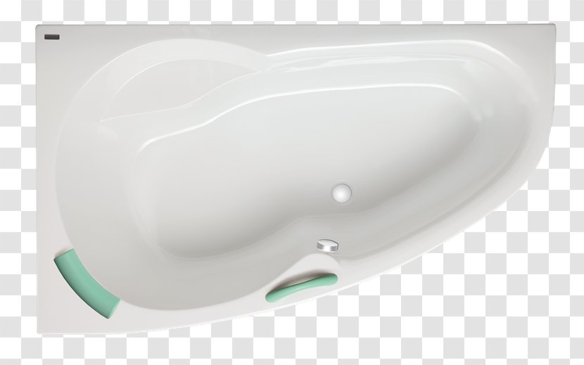 Bathtub Bathroom Sink - Hardware Transparent PNG