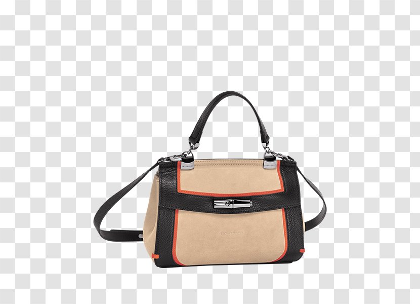 Longchamp Handbag Leather Boutique - Black - Bag Transparent PNG