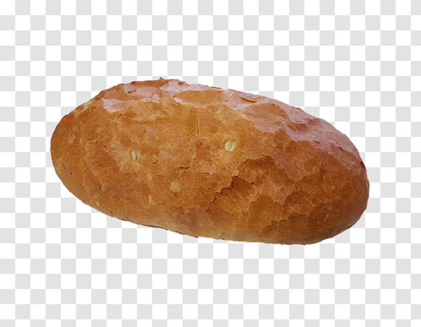 Rye Bread Bun Small Transparent PNG