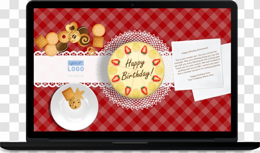 Greeting & Note Cards Birthday Cake E-card Wedding Invitation - Happy To You Transparent PNG