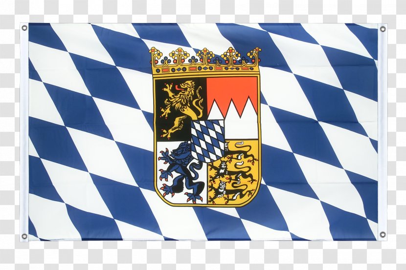 Oktoberfest Munich Flag Of Bavaria Germany - Bavarian Language Transparent PNG