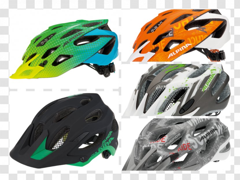 Bicycle Helmets Motorcycle Lacrosse Helmet Ski & Snowboard - Mountain Bike Transparent PNG