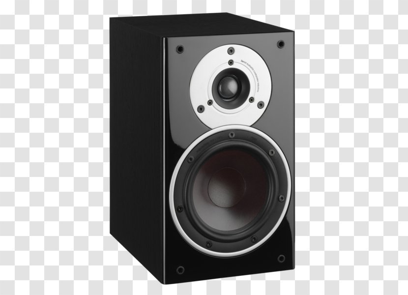 DALI ZENSOR 1 AX Danish Audiophile Loudspeaker Industries Bookshelf Speaker - High Fidelity Transparent PNG
